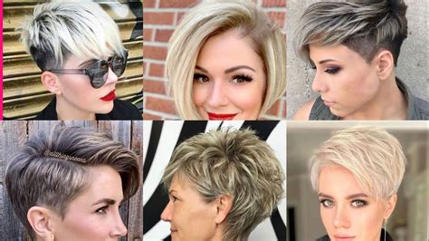 short hair|The 65 Best Short Hairstyles and Haircuts for Women